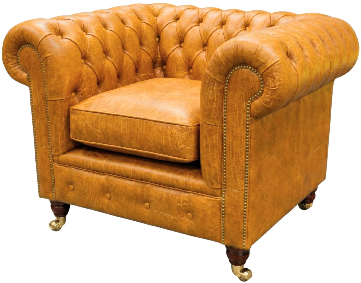 The Dorchester Chesterfield